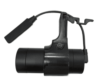 Modify PP-2K Flashlight Set (with flashlight ring mount)