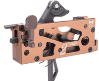 MODIFY-TECH 2-Stage Trigger Box Assembly for Marui MWS GBB Airsoft