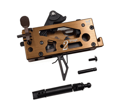 MODIFY-TECH 2-Stage Trigger Box Assembly for Marui MWS GBB Airsoft