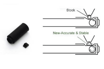 MODIFY-TECH Baton Ryusoku Hopup Bucking
