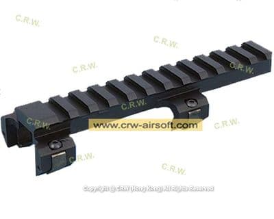 MP5/G3 Low Profile Scope Mount for VFC MP5 by VFC