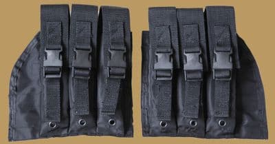 MP5 panels for ABA vest by TGC