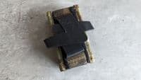 Multicam KYWI Angled Single Pistol Magazine Pouch (9mm/.40 Cal/.45 ACP MAG)