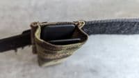 Multicam KYWI Angled Single Pistol Magazine Pouch (9mm/.40 Cal/.45 ACP MAG)
