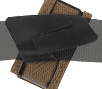 Multicam KYWI Angled Single Pistol Magazine Pouch (9mm/.40 Cal/.45 ACP MAG)