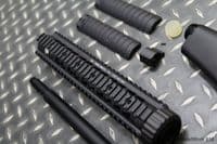 MWC Mk12 mod1 kit for Marui MWS M4 gbb (with A2 stock)