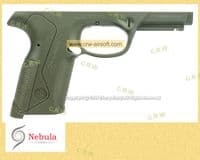 Nebula Original Frame for Marui PX4 (OD/Marking)