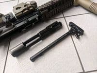 New generation Charging handle for Mk12 series Mk18 series