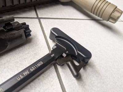 New generation Charging handle for Mk12 series Mk18 series