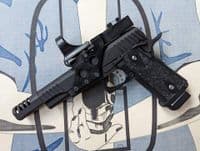 New generation Double tap steel hicapa kit