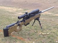 Night Force ultralite a101 ring mount