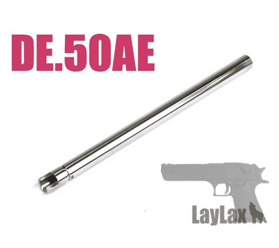 Nine Ball 6.03mm Handgun Inner Barrel for Marui Desert eagle.50AE GBB (135mm)