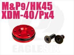 NINE BALL- DYNA PISTON HEAD FOR M&P9/HK45/XDM-40/PX4/FN5-7 GAS BLOWBACK PISTOL SERIES