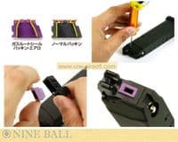 Nine Ball Gas Route Sealing Rubber Packing for Marui G Series GBB (2pc)