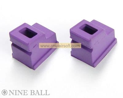 Nine Ball Gas Route Sealing Rubber Packing for Marui XDM / PX4 / HK45 / M&P 9 / M1911 / MP7A1 GBB(2P