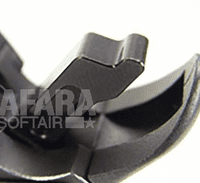 Nine ball shooters hammer for Marui hi capa gas pistol