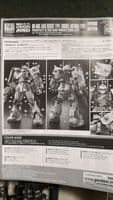 NO Packaging! HG 1/144 ZAKU DESERT TYPE(DOUBLE ANTENNA TYPE)