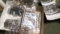 NO Packaging! HG 1/144 ZAKU DESERT TYPE(DOUBLE ANTENNA TYPE)