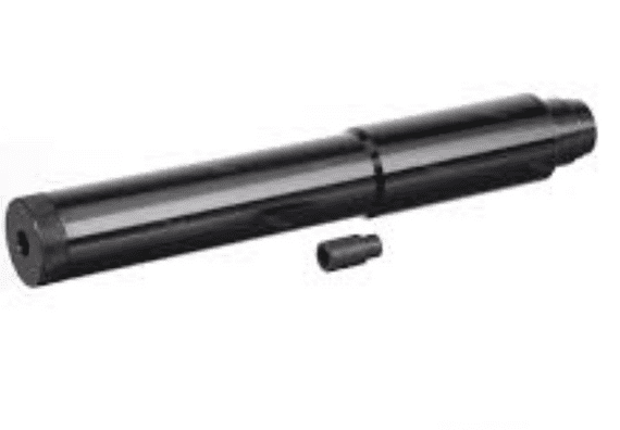 NORTHEAST Barrel Extension for Maschinenpistole / UZI GBB