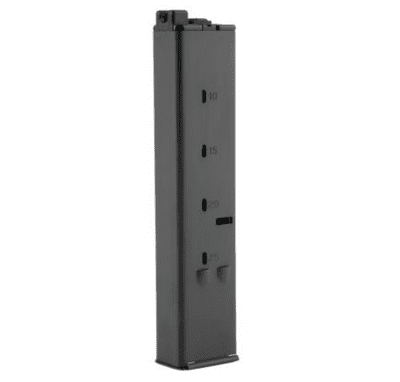 NORTHEAST MP2A1 / UZI & MINI UZI 32Rds CO2 Airsoft Magazine