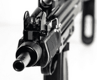 Northeast UZI Mini GBB SMG Airsoft