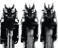 Northeast UZI Mini GBB SMG Airsoft