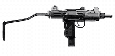 Northeast UZI Mini GBB SMG Airsoft