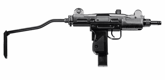 Northeast UZI Mini GBB SMG Airsoft