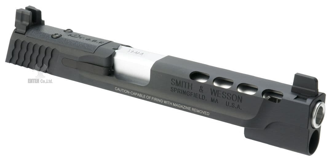 NOVA 5 inch Performance Center Custom slide set for Tokyo Marui