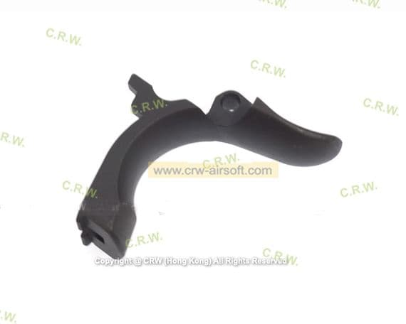 Nova A01-SB Grip Safety for Marui 1911A1 / 5.1 - SFA - Steel Black
