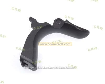 Nova A05-SB Grip Safety for Marui 1911A1 / 5.1 - Kimber style - Steel Black