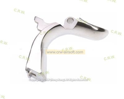 Nova A05-SS Grip Safety for Marui 1911A1 / 5.1 - Kimber style - Stainless