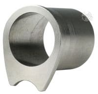 Nova B02-SS Colt Commercial Type Barrel Bushing for Marui 1911A1 - Type 2 - Stainless