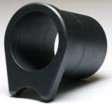 Nova B03-SB Caspian Type Barrel Bushing for Marui 1911A1 - Type 3 - Steel Black.