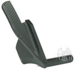 Nova E01-SB Kings Type Safety Lock for Marui 1911A1 - Type 1 - Steel Black