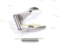 Nova E03-SS Kimber Safety Lock for Marui 1911A1 - Type 3 (Ambi) - Stainless