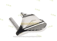 Nova E04-SS Safety Lock for Marui 1911A1 - Type 4 - Stainless