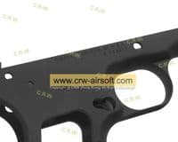 Nova Kimber Pro CDP Coversion Kit for Tokyo Marui MEU Black