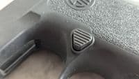 Nova P320 X-Series Polymer Frame Grip (with steel mag catch) SIG / VFC P320 M17 M18 ( Full size )