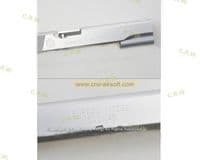 Nova SFA Bureau Metal Body Kit for Marui 1911A1 (Silver)