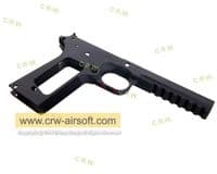 Nova SFA Operator LDC Conversion Kit for Tokyo Marui 1911, MEU - Black