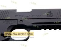 Nova SFA Operator LDC Conversion Kit for Tokyo Marui 1911, MEU - Black