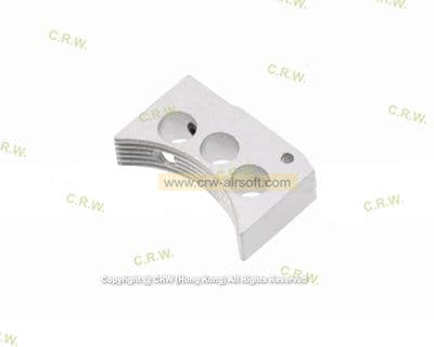 Nova Trigger C01sv for Marui 1911A1 - Type 1 - Silver