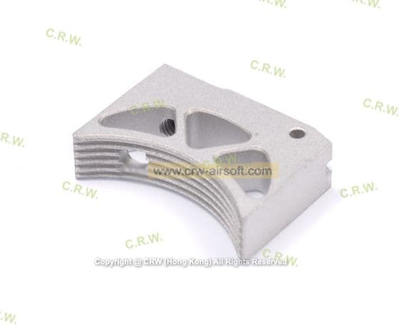 Nova Trigger for Marui 1911A1 - Type 3 - Silver