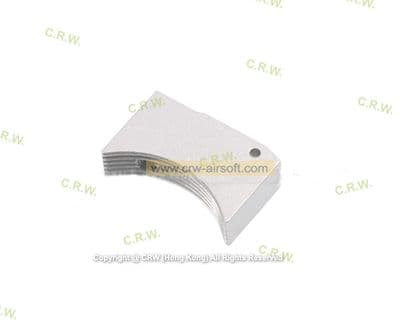 Nova Trigger for Marui 1911A1 - Type 5 - Silver