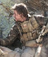 NSW Devgru Texas Flag velcro patch (Movie Lone survivor version) by Warrior airsoft