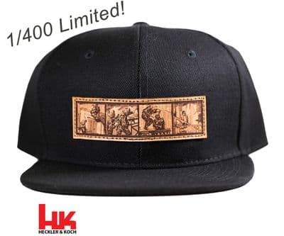 Official H&K SAS Operation Nimrod (Limited 400 Edition) Hat / CAP