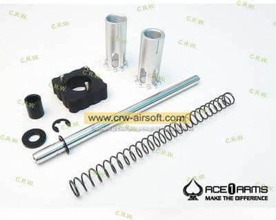 OSP Style Mock Suppressor Replace 6 inch Tool Kit