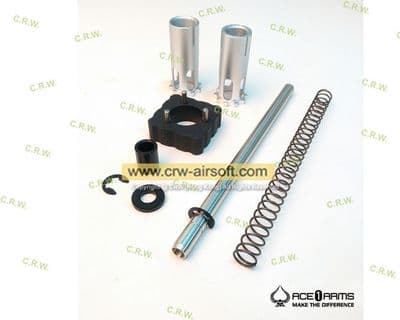 OSP Style Mock Suppressor Replace 7 inch Tool Kit