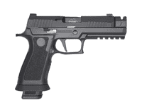 PARA BELLUM P320 X-Carry Comp GBB Airsoft - Black